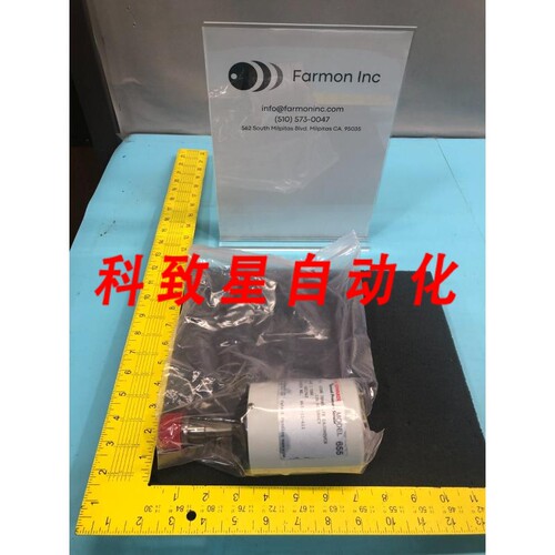 工业配件W655-11-611 BAROCEL PRESSURE SENSOR 655AB TRANS 1814