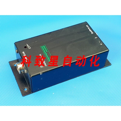 工业配件DEISTER INFORMATION LOGY PREAMPLIFIER VV