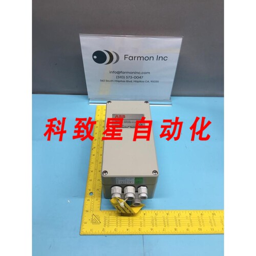 工业配件AMAT 0500-00022 LOAD CELL CONTROL UNIT PFRA 101 PRES