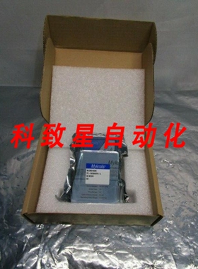 工业配件MASS FLOW CONTROLLER FC979MEP5-L MFC 50 SCCM O2 1029