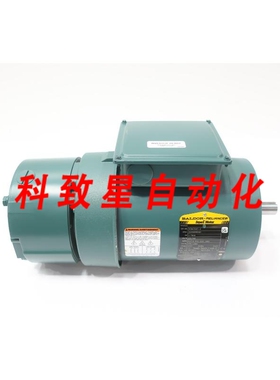 工业配件VEBM3546T-D 交流电机 1HP 1770RPM 230/460V-AC 3PH 14