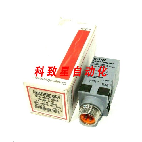 工业配件E54WAK34SAT12EB1接近传感器SER.A1