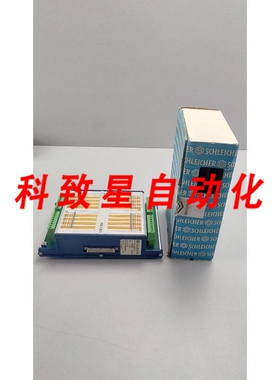工业配件P02-E32/1 PROMODUL 29300981
