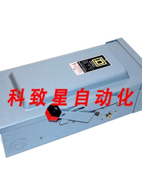 工业配件HU-362-RB安全开关系列E1 600V 60A HU362RB