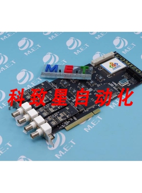 工业配件COMIZOA PCI 模拟输入板 COMI-LX20X V2.0 COMILX20X V20