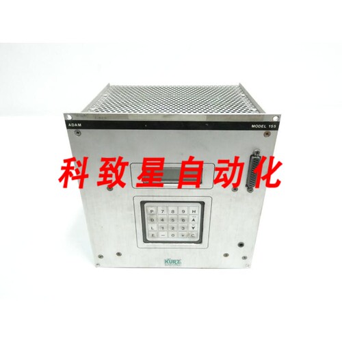 工业配件KURZ 193PM-155/8 质量流量计算机 24V-DC