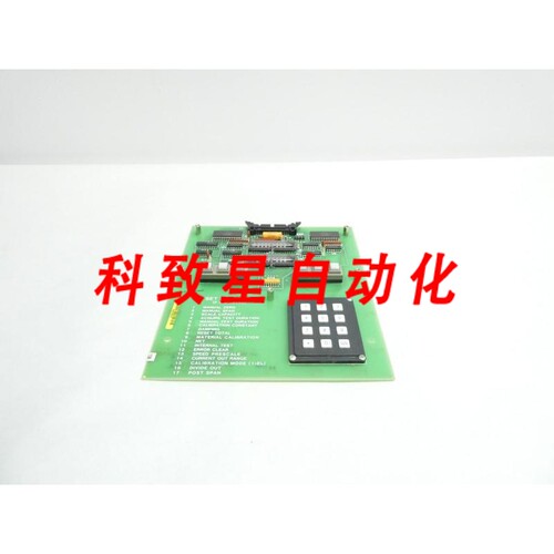 工业配件RAMSEY D07033A-B001 MICRO-TECH 显示板 PCB