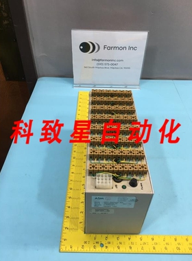 工业配件ASM 123067150.00 COLD JUNCTION BOX 123 067 110.00 12
