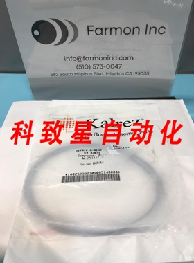 工业配件KALREZ METRIC O-RING K#33071 COMPOUND:4079 G280K4079