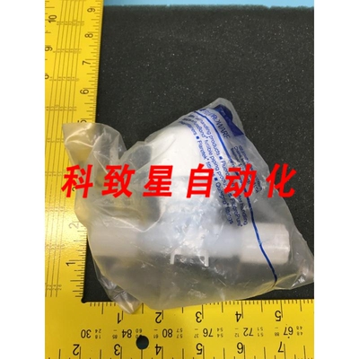 工业配件FLUOROWARE 202-71 VALVE PNEUMATIC 2-WAY 3/8 122208