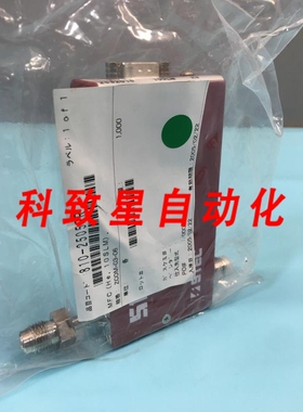 工业配件STEC SEC-7340 MFC MASS FLOW CONTROLLER HE 10 SLM 100