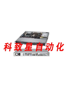 工业配件SYS-6017B-MTF 1U SUPERSERVER MFR