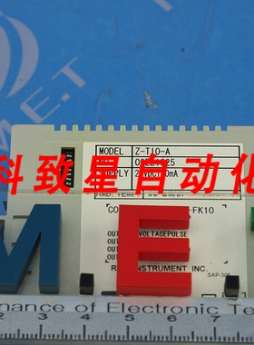 工业配件RKC Z-T10-A Z-TIO-A SUPPLY 24VDC140MA ZT10A ZTIOA