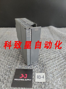 工业配件6ES7 341-1AH01-0AEO通信RS232C接口