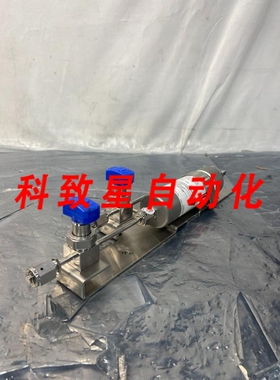 工业配件GATEKEEPER HBR GAS CABINET PURIFIEANIFOLD 6LVV-DPBW4