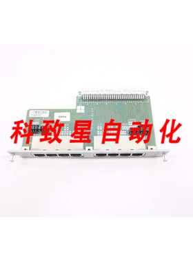 工业配件RAD IMB-RJ45/8 REV 0.0 通信模块 D570780