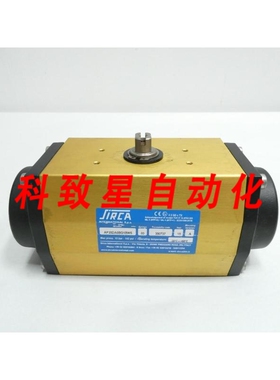 工业配件SIRCA AP35DA0BG1BWS 气动阀门执行器 142PSI