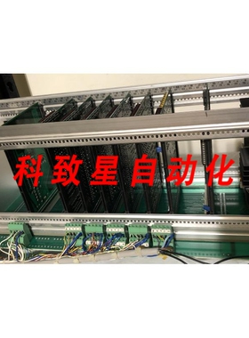 工业配件INDEL BACKPLANE&RACK ICS 354 434A 8XTC/44D 16XPA 1CS