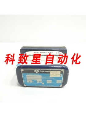 工业配件25C-4 RAMCON 阀门执行器 115V-AC