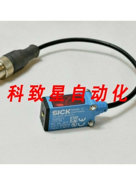 工业配件WLG4S-3P3434光电反射式传感器1046819
