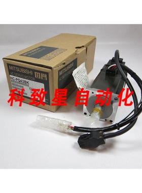 工业配件HC-PQ43BK伺服电机 400W 122V 2.8A 3000R/MIN