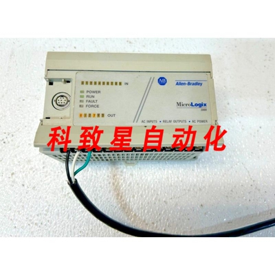 工业配件1761-L16AWA SER C FRN 5 MICRO控制器