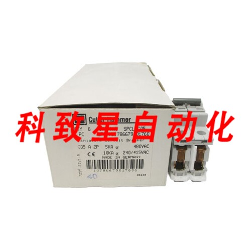 工业配件SPCL2C05 240/415/480VAC 5A