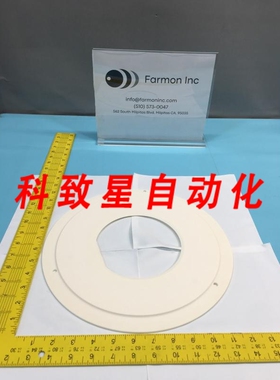 工业配件COORSTEK 56100126 RING CERAMIC 12.450 OD X 10.726 ID