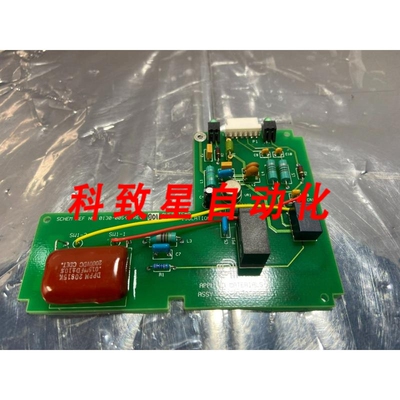 工业配件AMAT 0100-00544 PCB ASSEMBLY OVER TEMP RELAY ISOLATI