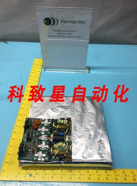 工业配件LAM 2600345-D POWER AMP MODULE 800W OUTPUT MOD D TRA