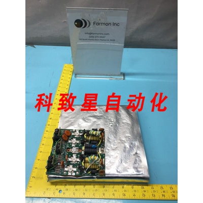 工业配件LAM 2600345-D POWER AMP MODULE 800W OUTPUT MOD D TRA