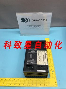 工业配件SS2000D6 2000 STEPPER MOTOR DRIVE 115VAC 7A 136212