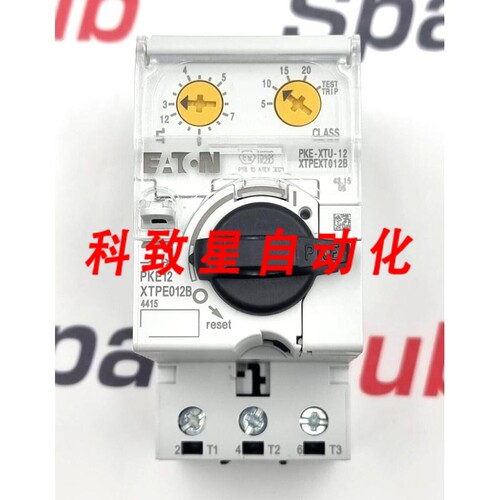 工业配件PKE12/XTU-12断路器XTPE012BCSNL