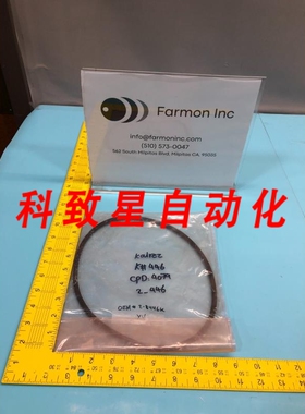 工业配件KALREZ AS-568A O-RING K#446 COMPOUND:4079 AS-568A-44