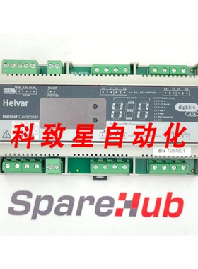 工业配件HELVAR DIGIDIM 474 镇流器控制器