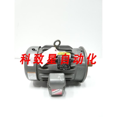 工业配件VM3665T 交流电机 184TC 3PH 5HP 1750RPM 20830/460V-AC