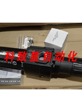 工业配件B74G-4AK-AP1-RMG EXCELON 过滤器调节器1/2英寸 PTF