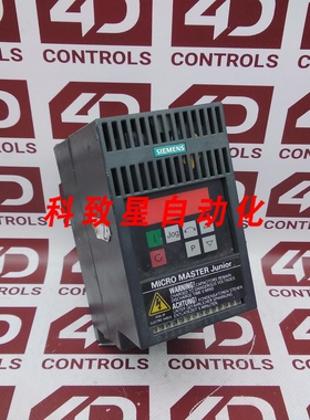 工业配件6SE9113-4CA13 驱动器MICRO MASTER JUNIOR