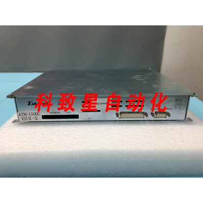 工业配件TAKATORI ES2 TAPING CONTROLLER ATM-1100C ESII A448 1