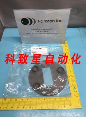 工业配件ELECTROGRAPH 73036 MOUNT GROUND ELECTRODE MOD 153382