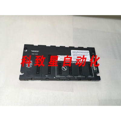 工业配件硬件控制器安装5槽IC693CHS397J