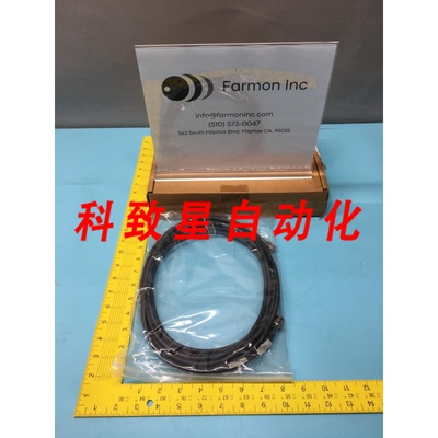 工业配件AMAT 0190-77359 CABLE VIDEO COAXIAL 18 FT NANO90001
