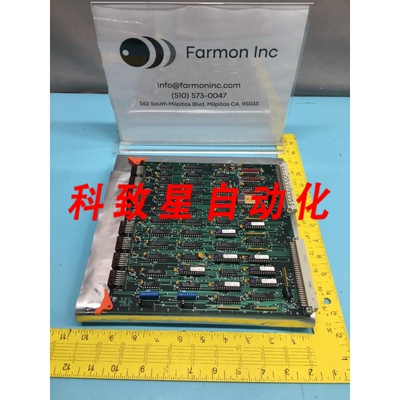 工业配件E.S.I.58632 BUILT IN TEST BOARD B.I.T. PCB CKA 58631