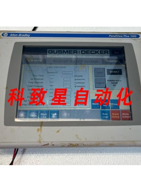 工业配件2711P-T10C4D2 SER A REV J 1000 271