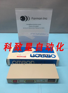工业配件C500-LK201-V1 3G2A5-LK201-V1 PROGRAMMABLE CONTROLLER