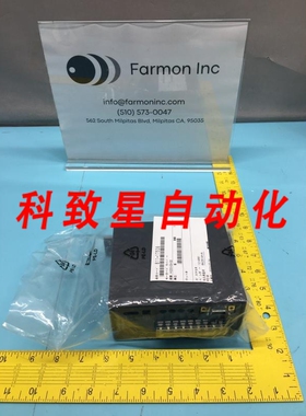工业配件RKD514H-A 5-PHASE DRIVER 100-115V 4.5A 60HZ 140751