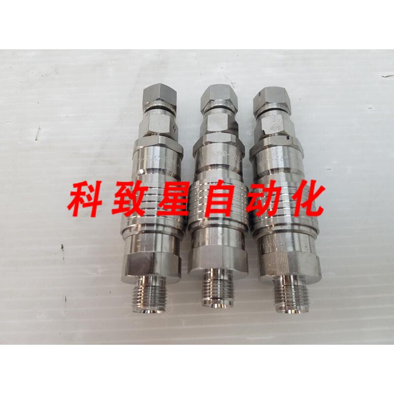 工业配件NSS-371-6MA&NSS-372-6MA接头 M/F套装