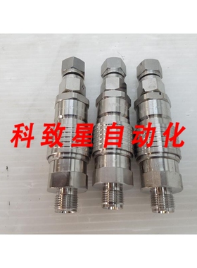 工业配件NSS-371-6MA&NSS-372-6MA接头 M/F套装