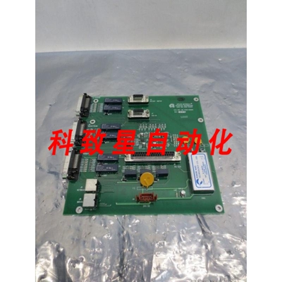 工业配件AMAT 0190-03504 INTERFACE DISTRIBUTION ASSY SPECIFIC