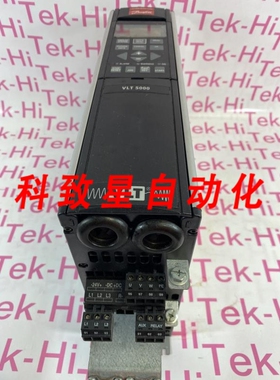 工业配件VLT5005 PTB20STR0DLF00A00C0 3X 380-00 V 7.2 A 4HP